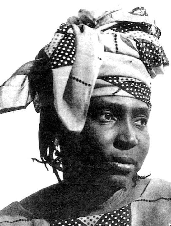 Mariama Ba