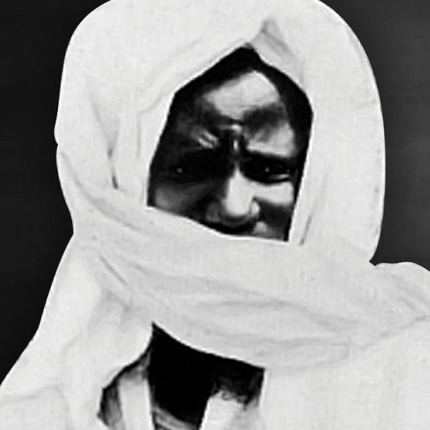 Cheikh Ahmadou Bamba Mbacké