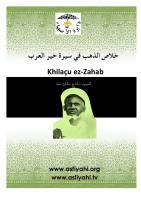 Khilass Zahab