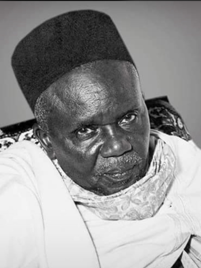 Ya rakhilane -  Serigne Mansour Sy