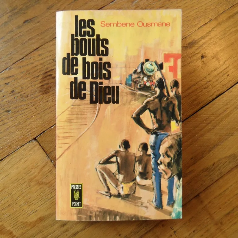 Les Bouts de bois de Dieu